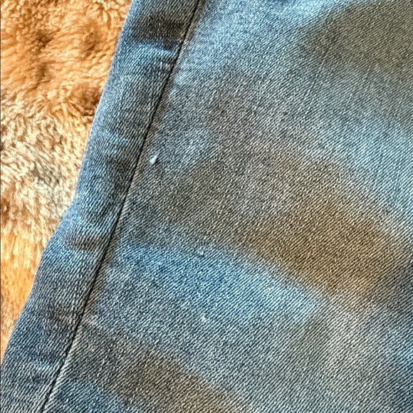 American Eagle Outfitters Light Blue Denim Pants - Picture 2 of 4